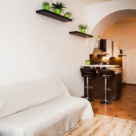 Apartmán Leo