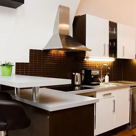 Apartmán Leo *