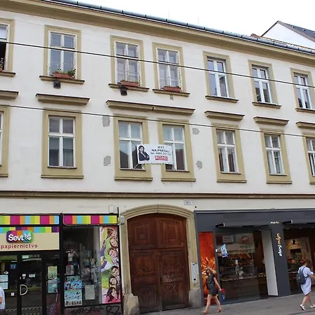 Apartmán Leo *