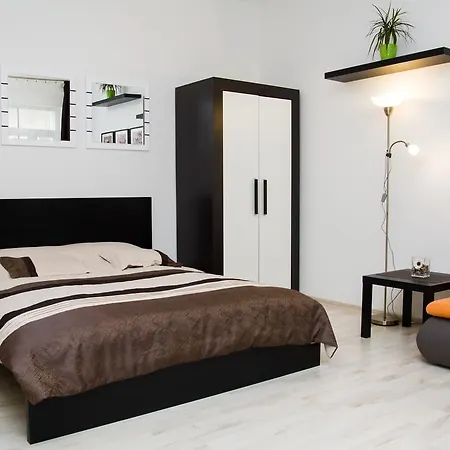 Apartament Leo Bratysława