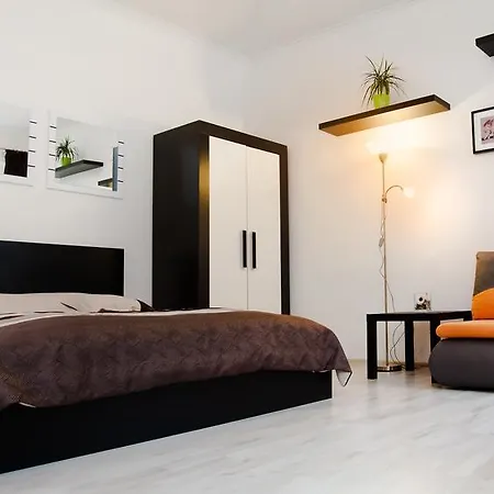 Apartament Leo Bratysława