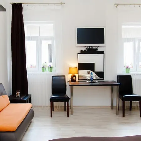 Apartament Leo Bratysława