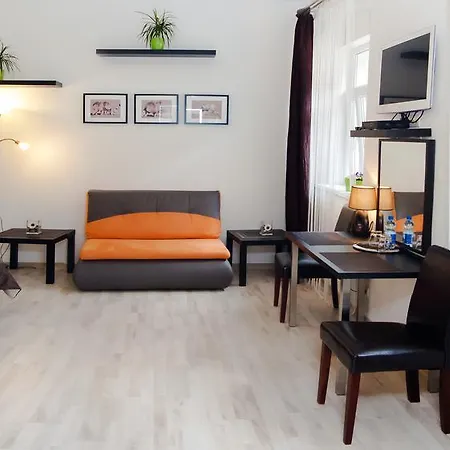 Apartament Leo Bratysława