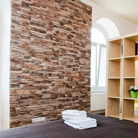 Apartament Leo Bratysława