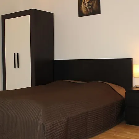 Apartament Leo Bratysława