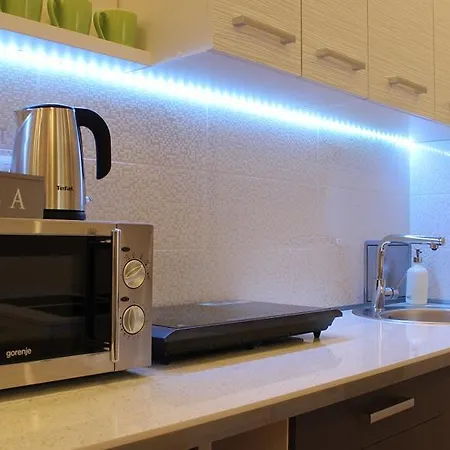 Apartament Leo Bratysława