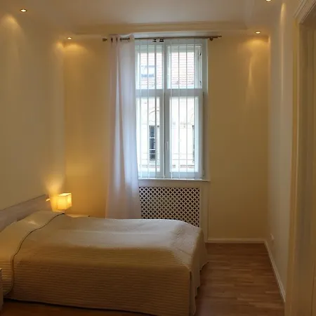 Apartament Leo Bratysława